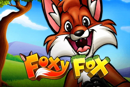 Арт слота Foxy Fox